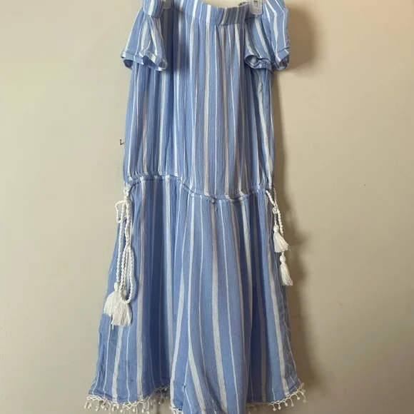 Becool striped romper medium - Picture 2 of 4